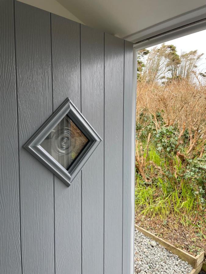 Villa The Little Boathouse Heated à Holyhead Extérieur photo