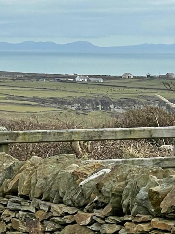 Villa The Little Boathouse Heated à Holyhead Extérieur photo